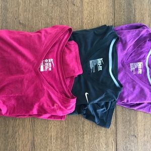 Nike Dri-Fit Tees